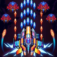 Galaxiga: Classic Arcade Game