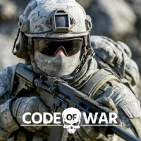 Code of War: Military Gun Game
