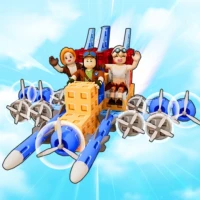 Plane Builder Simulator